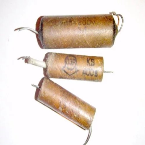 Бумажные и металлобумажные конденсаторы 160 мм МБМ ГОСТ Р МЭК 60384-1-2003