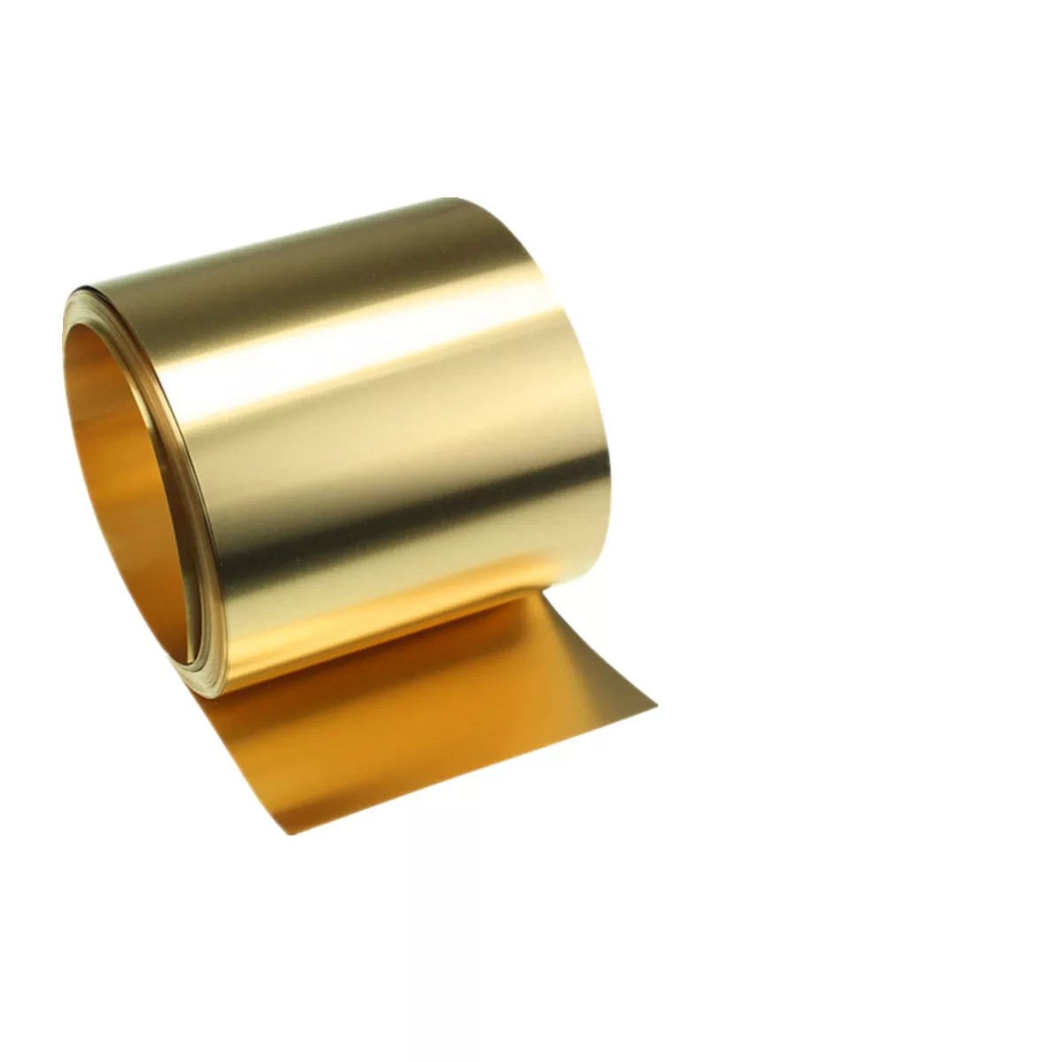 Лента из золота 0.01 мм ЗлПл 95-5 ТУ 1860-194-00195200-2003