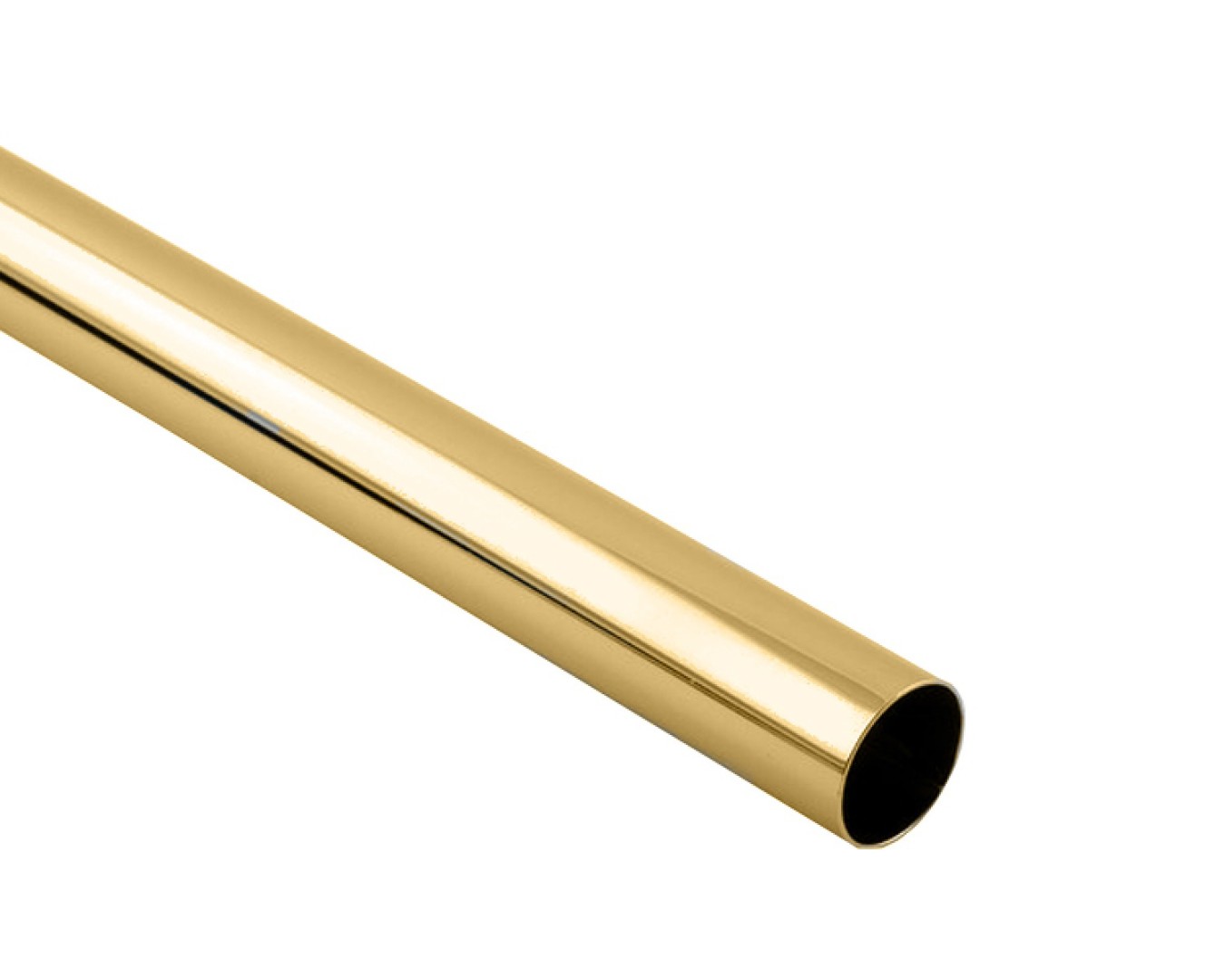 Труба из сплавов золота 12х1 мм Зл99.9 СТО 00195200-108-2017