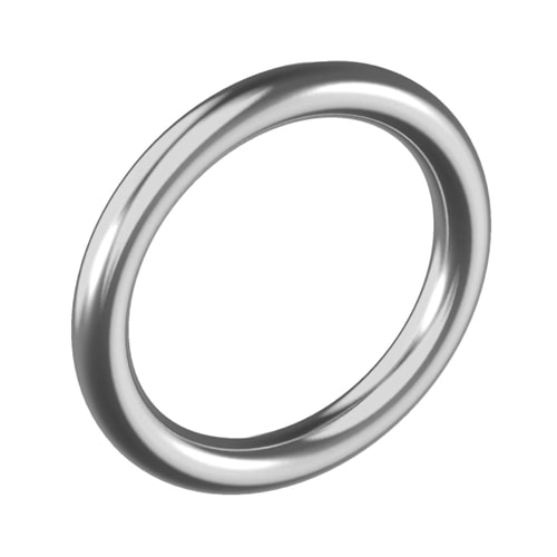 Нержавеющее кольцо 380 мм 30Х13